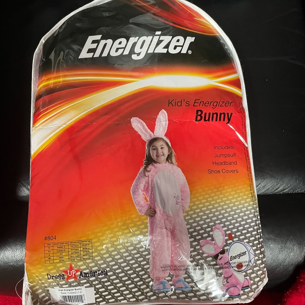 Energizer Bunny
